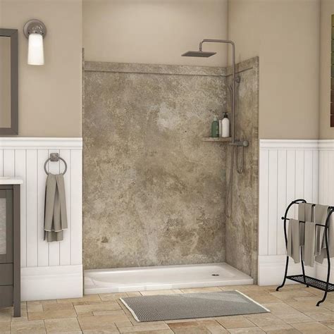FREE delivery Tue, Mar 7. . Lowes shower walls panels
